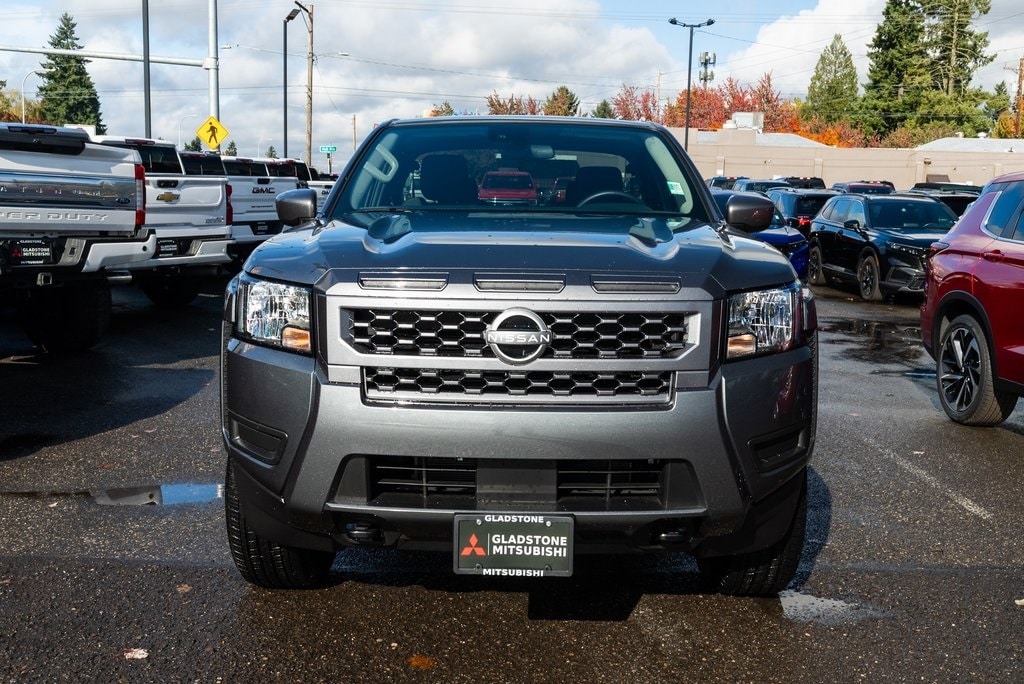 Used 2025 Nissan Frontier SV Truck King Cab