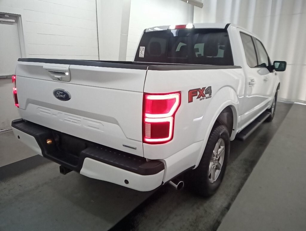 2020 Ford F-150 Lariat photo 4