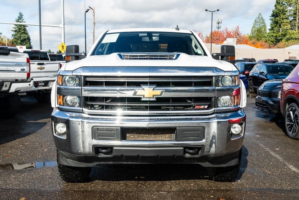 Used 2018 Chevrolet Silverado 2500HD LT Truck Crew Cab