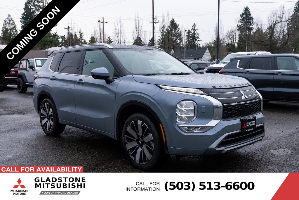 2026 Mitsubishi Outlander