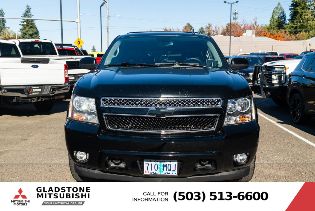 Used 2012 Chevrolet Suburban LT with VIN 1GNSKJE78CR175456 for sale in Milwaukie, OR