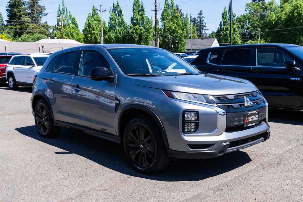 2022 Mitsubishi Outlander Sport 2.0 LE AWC CVT's photo