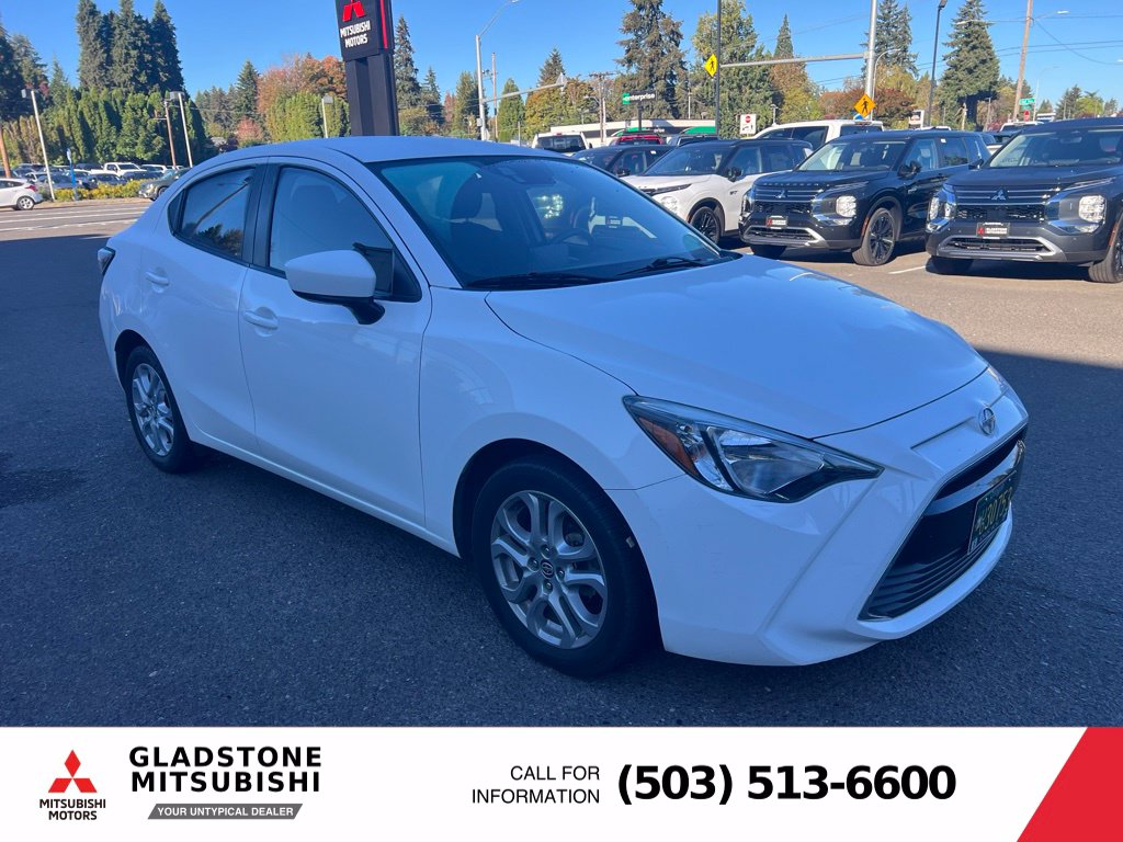 2016 Scion iA