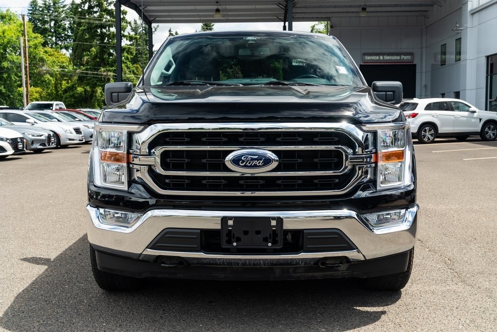 Used 2022 Ford F-150 XLT with VIN 1FTEW1EP1NFA90098 for sale in Milwaukie, OR