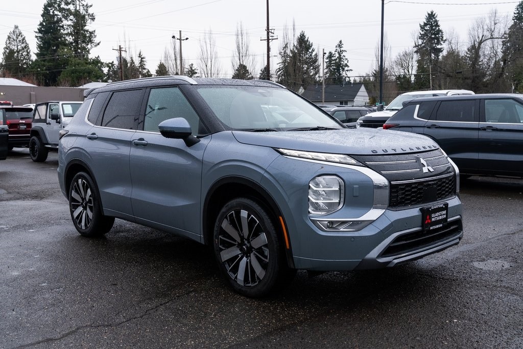 2026 Mitsubishi Outlander