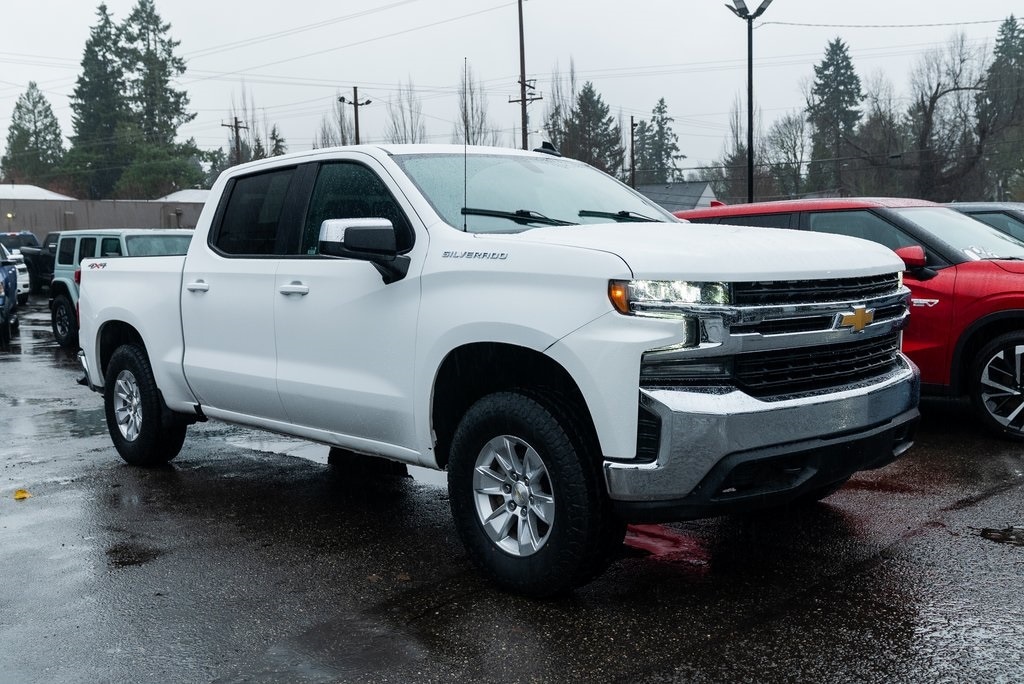 2019 Chevrolet Silverado 1500 LT's photo