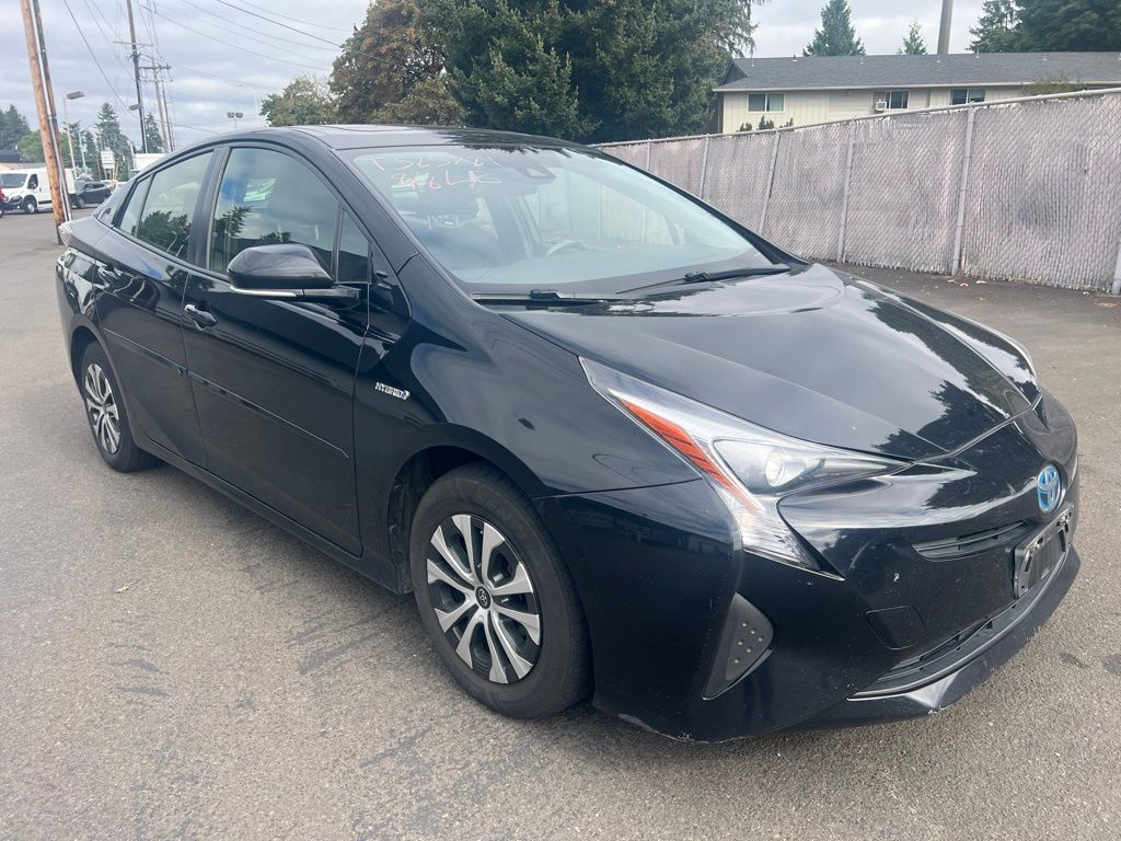 2016 Toyota Prius