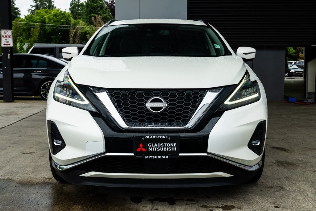 Used 2023 Nissan Murano SV with VIN 5N1AZ2BS7PC135372 for sale in Milwaukie, OR
