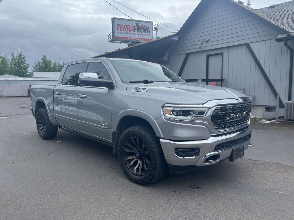 2019 RAM 1500 Limited 4x4 Crew Cab 5'7's photo
