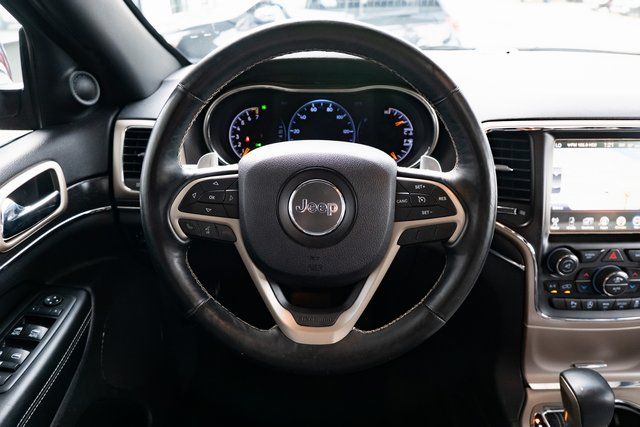 2017 Jeep Grand Cherokee Limited - Photo 13