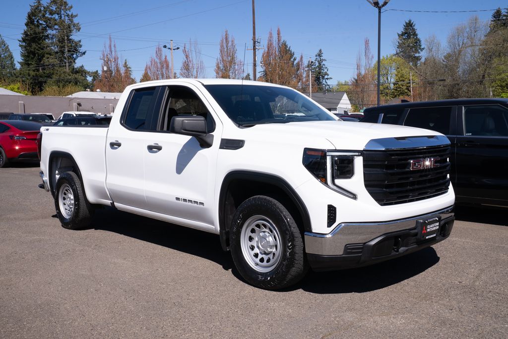 2023 GMC Sierra 4WD Double Cab Standard Box Pro's photo