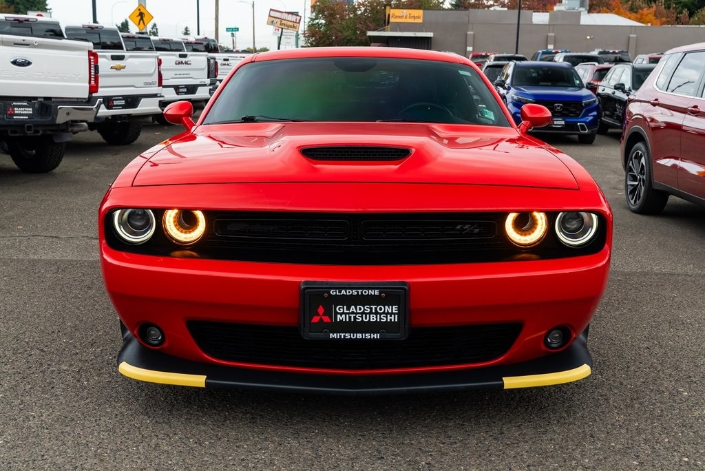 Used 2021 Dodge Challenger R/T Coupe