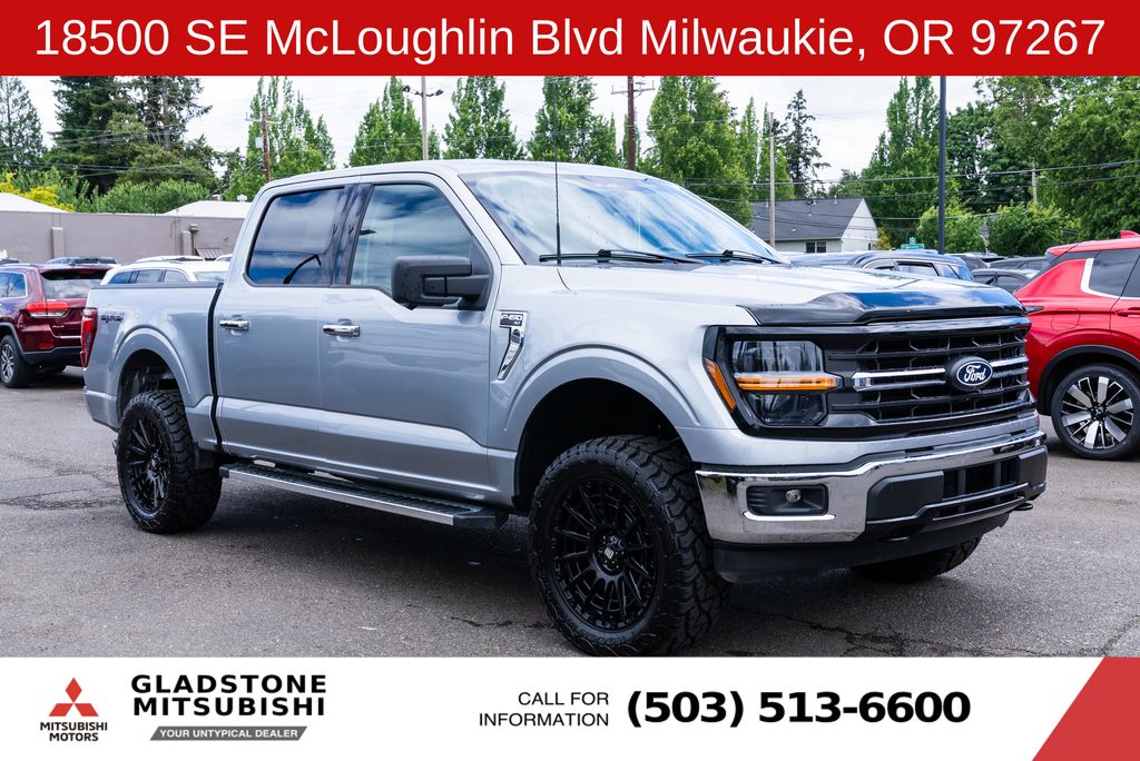 2024 Ford F-150