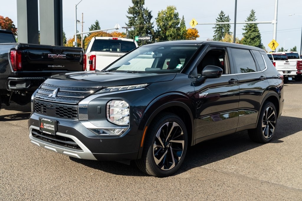 New 2025 Mitsubishi Outlander PHEV SE SUV
