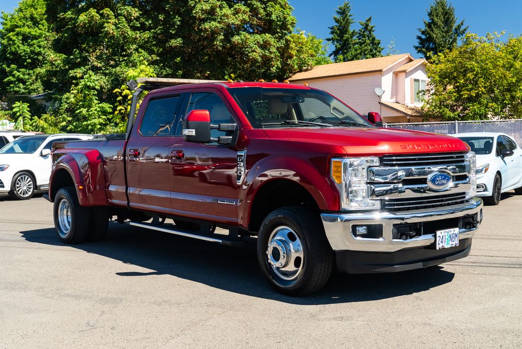 2017 Ford Super Duty F-350 DRW
