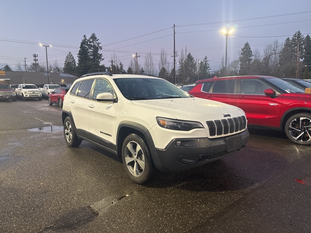 2020 Jeep Cherokee North's photo