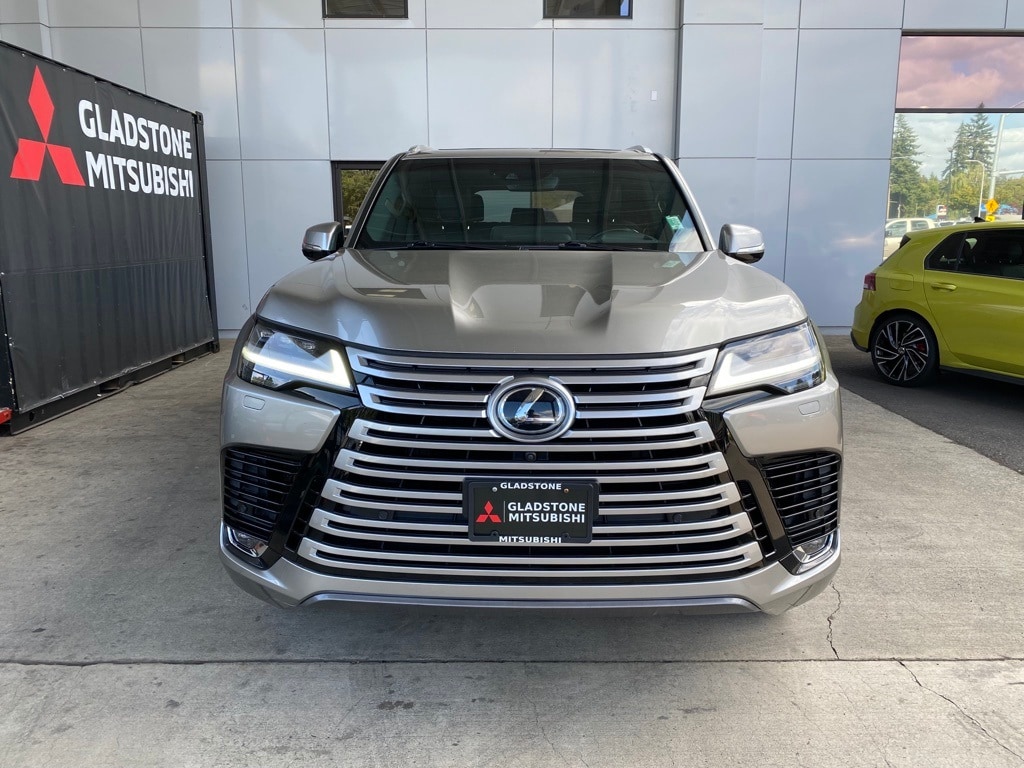 Used 2022 Lexus LX Luxury with VIN JTJGB7CX2N4007460 for sale in Milwaukie, OR