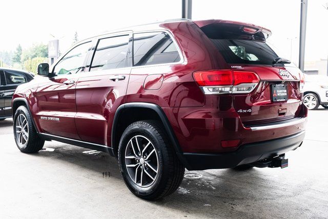 2017 Jeep Grand Cherokee Limited - Photo 4