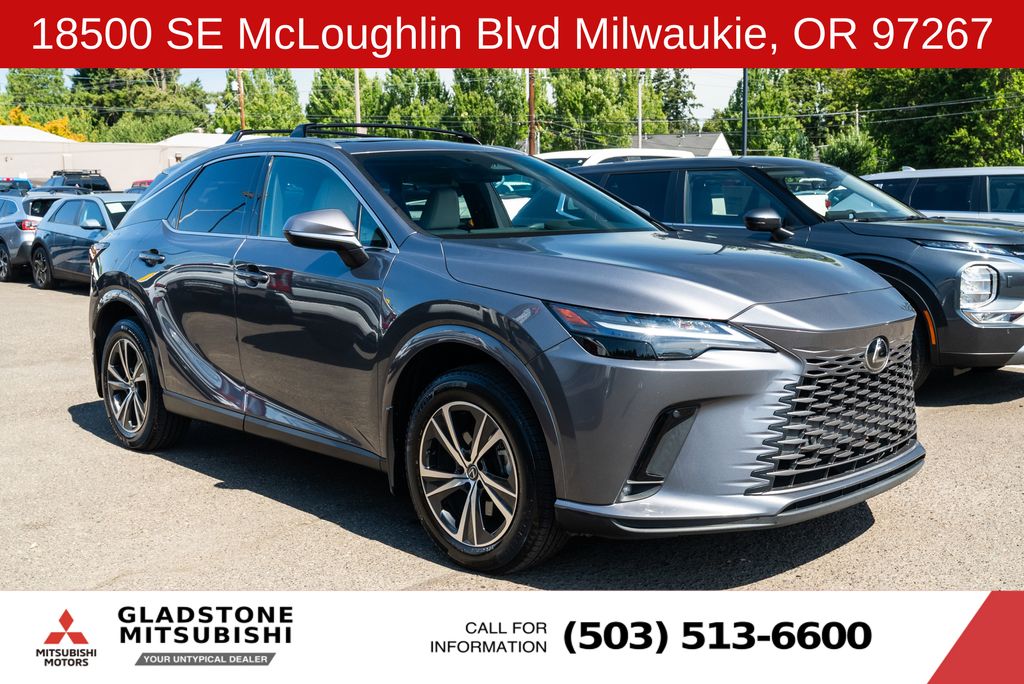 2023 Lexus RX