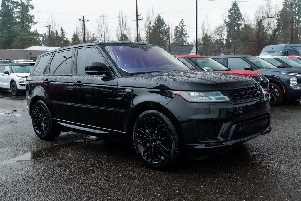 2019 Land Rover Range Rover Sport HSE's photo