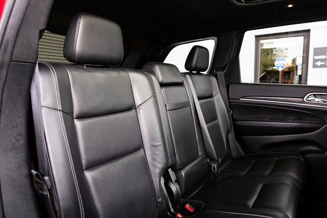 2017 Jeep Grand Cherokee Limited - Photo 25