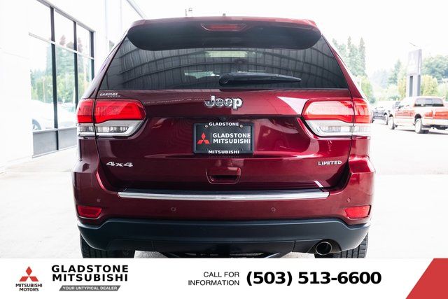 2017 Jeep Grand Cherokee Limited - Photo 6