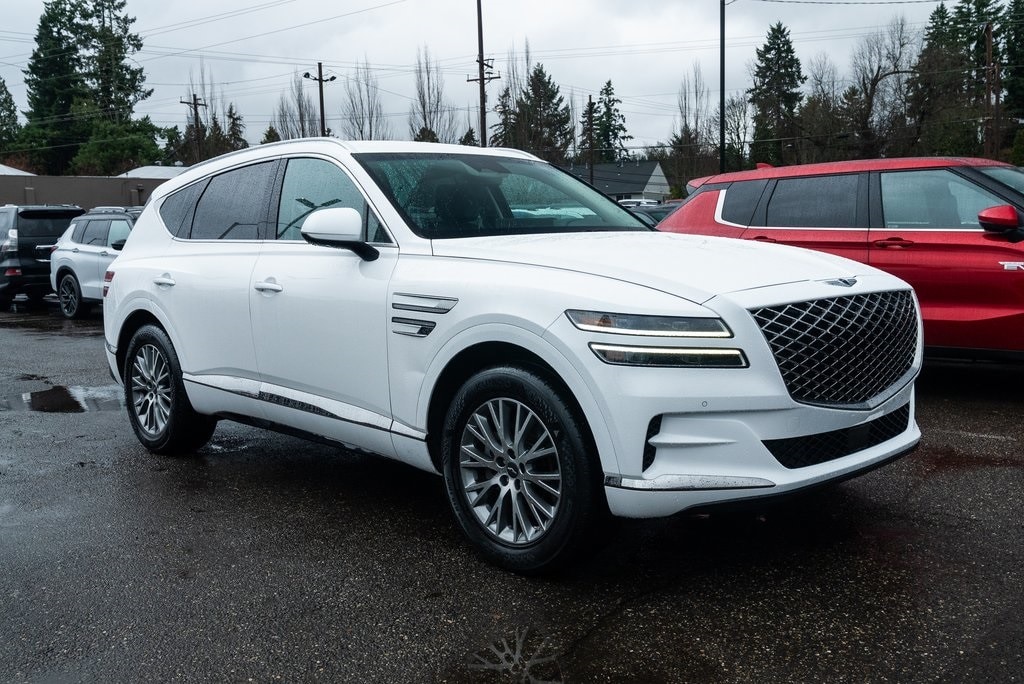 2024 GENESIS GV80 Standard's photo