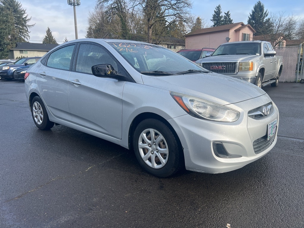 2014 Hyundai Accent GLS