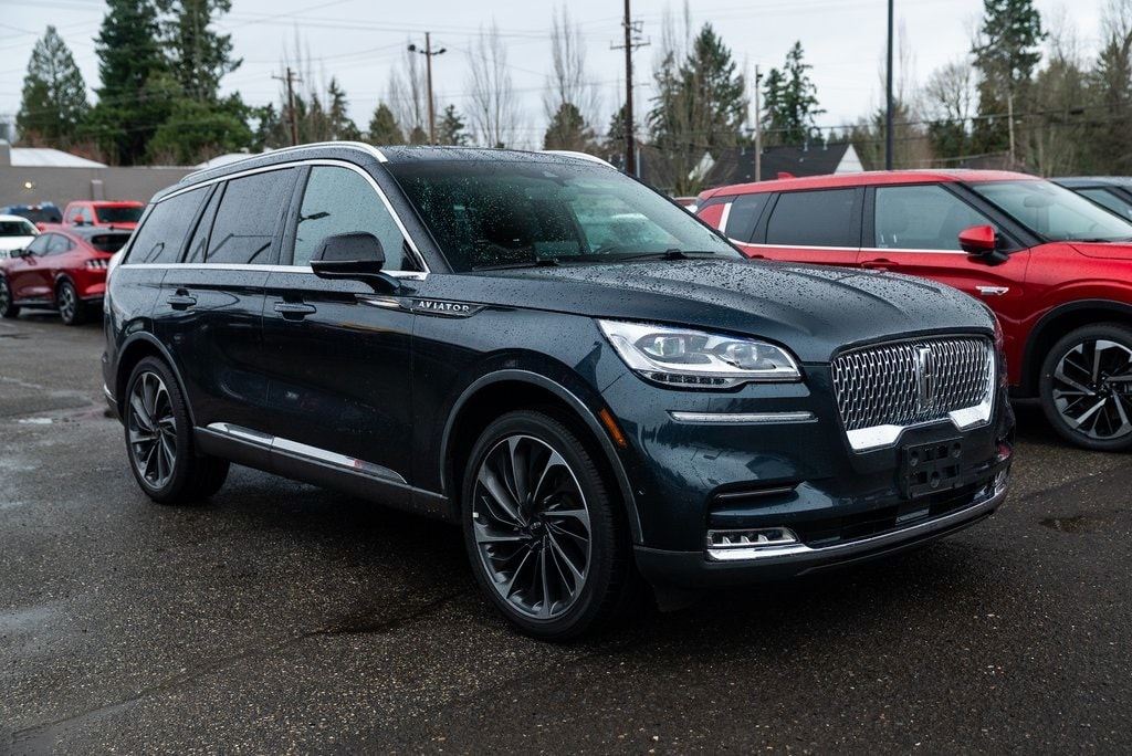 2024 Lincoln Aviator Reserve's photo