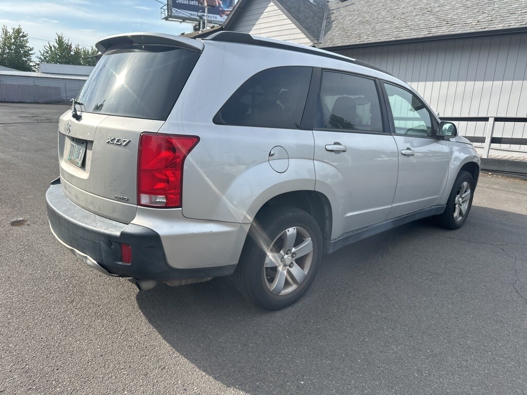 2007 Suzuki XL7 photo 3