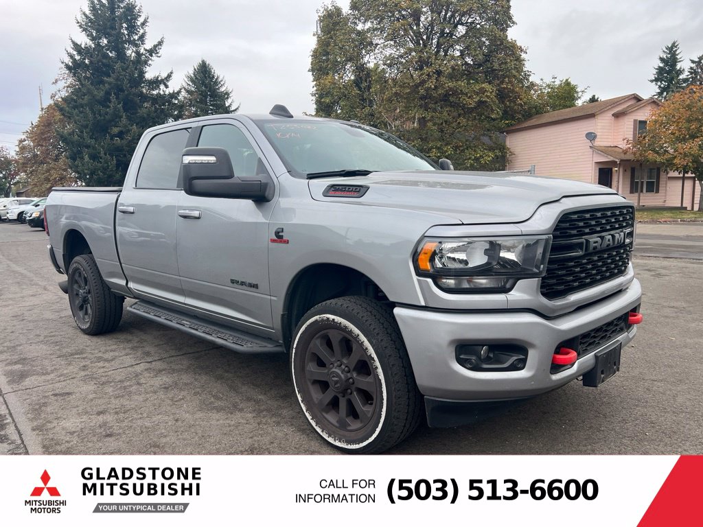 2024 RAM 2500