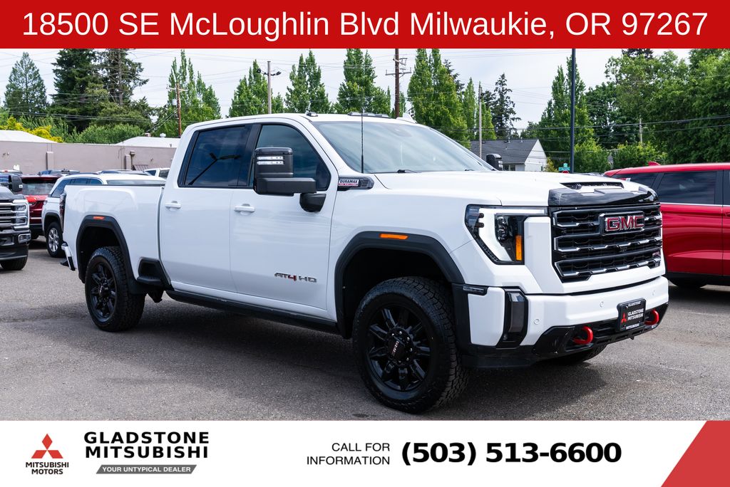 2024 GMC Sierra 2500HD