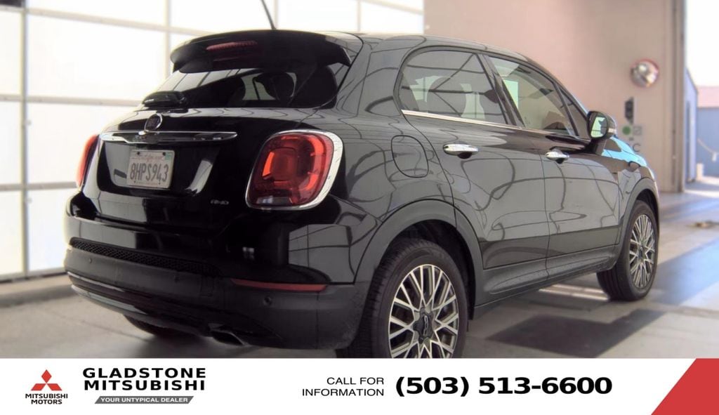 Used 2018 FIAT 500X Lounge with VIN ZFBCFYDB2JP662132 for sale in Milwaukie, OR