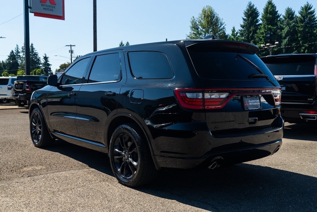 2022 Dodge Durango R/T photo 4