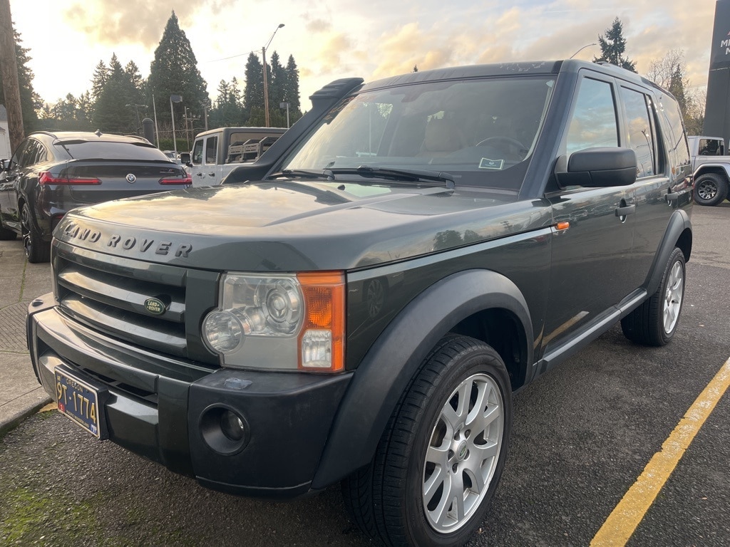 2006 Land Rover LR3 SE's photo