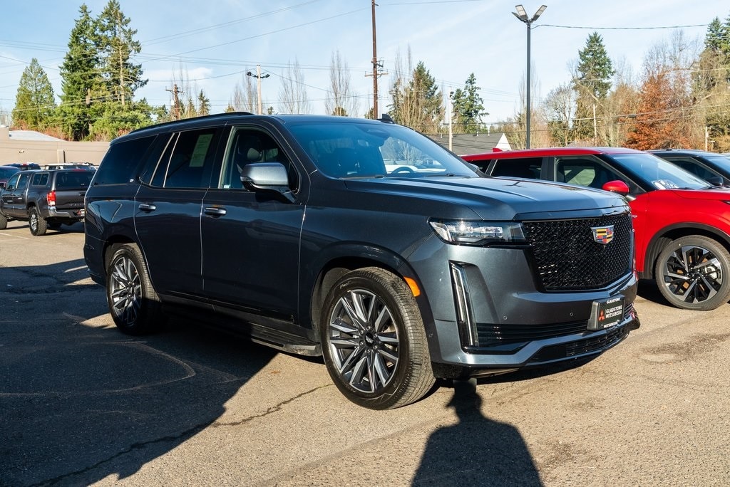 2021 Cadillac Escalade Sport