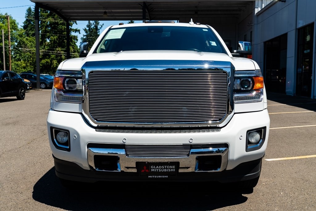 Used 2016 GMC Sierra 3500 Denali HD Denali with VIN 1GT42YE88GF127854 for sale in Milwaukie, OR