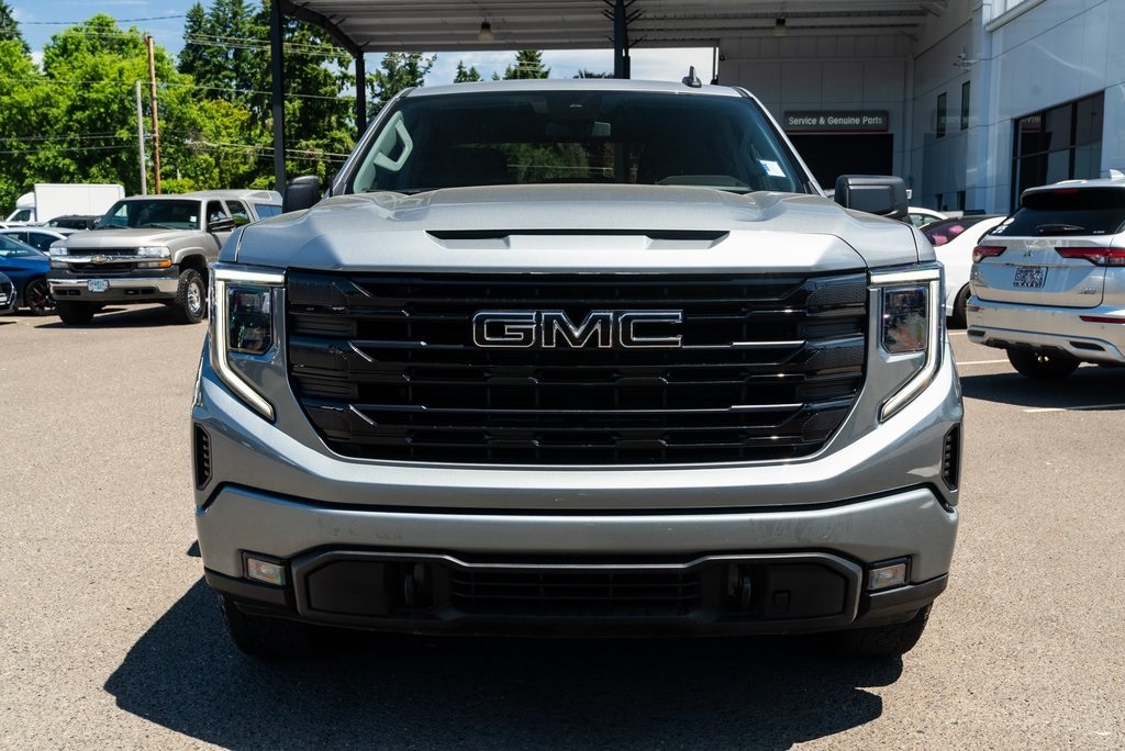 Used 2023 GMC Sierra 1500 Elevation with VIN 1GTPUCEK4PZ202814 for sale in Milwaukie, OR