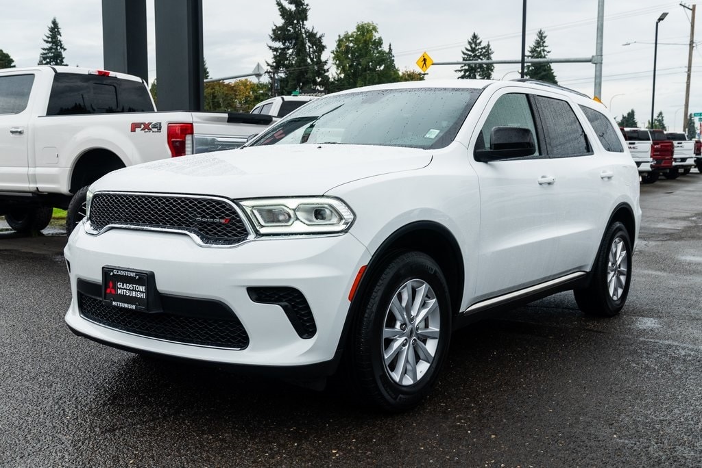 Used 2024 Dodge Durango SXT SUV