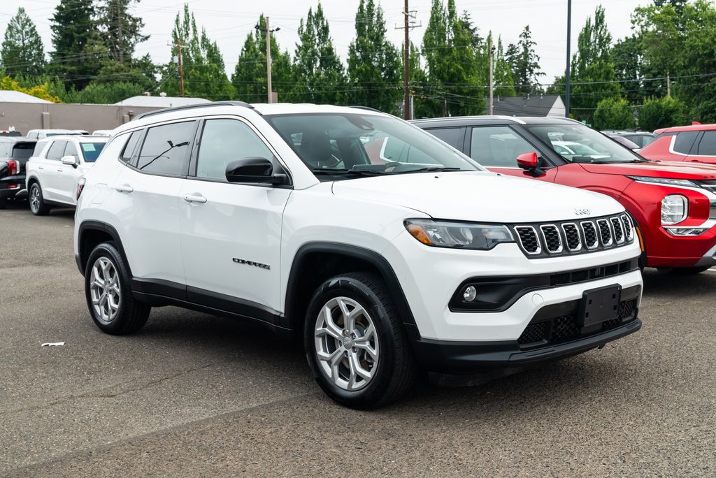 2024 Jeep Compass Latitude 4X4's photo