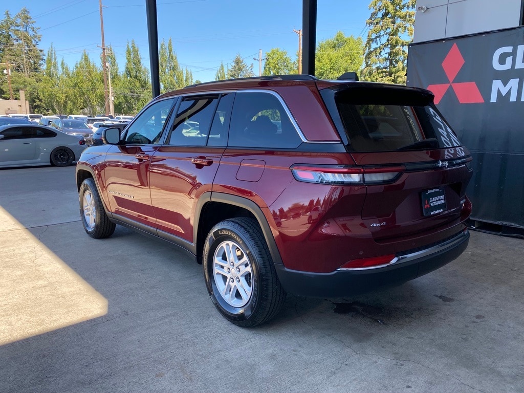 Used 2023 Jeep Grand Cherokee Laredo with VIN 1C4RJHAG6PC579034 for sale in Milwaukie, OR