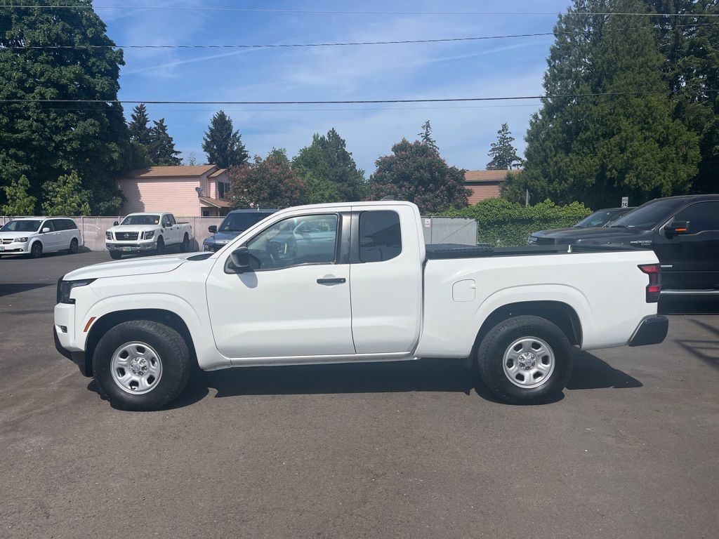 2022 Nissan Frontier S King Cab 4X2's photo