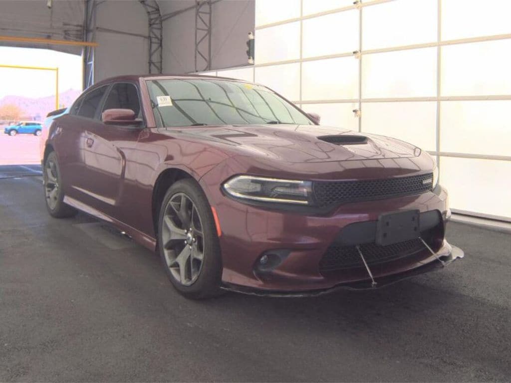 2019 Dodge Charger GT's photo