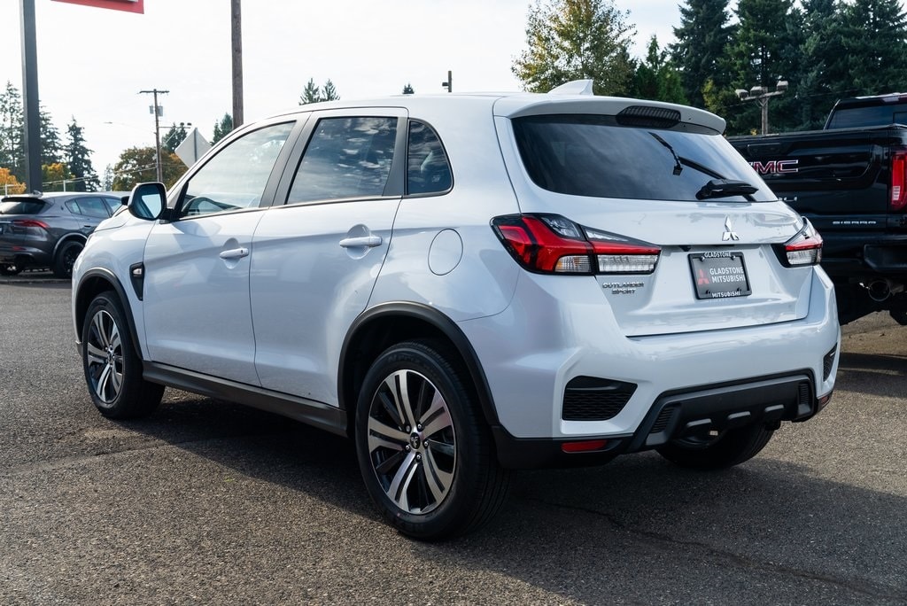 New 2025 Mitsubishi Outlander Sport 2.0 ES SUV