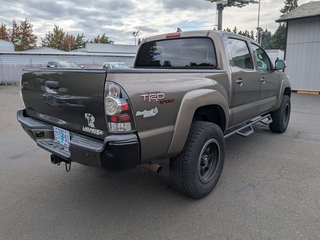 Used 2013 Toyota Tacoma Base V6 Truck Double Cab