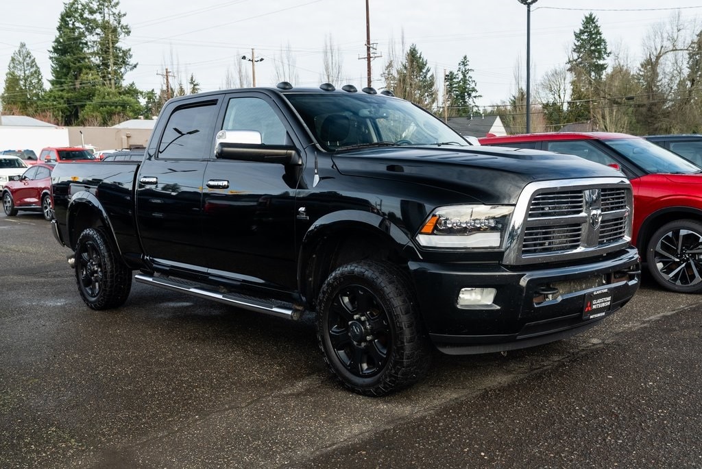 2012 RAM Ram 2500 Laramie Longhorn Limited's photo
