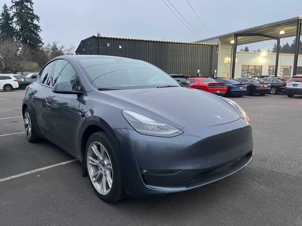 2023 Tesla Model Y Long Range's photo