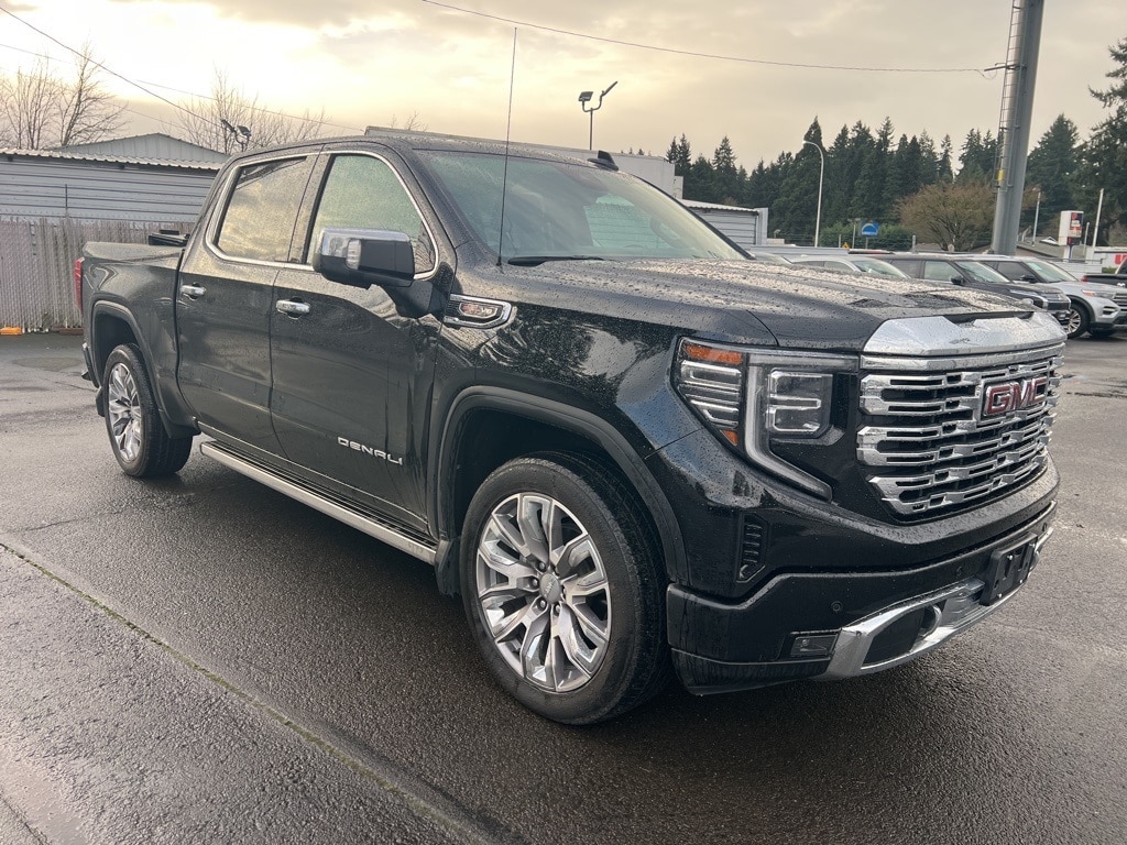 2023 GMC Sierra 1500 Denali's photo