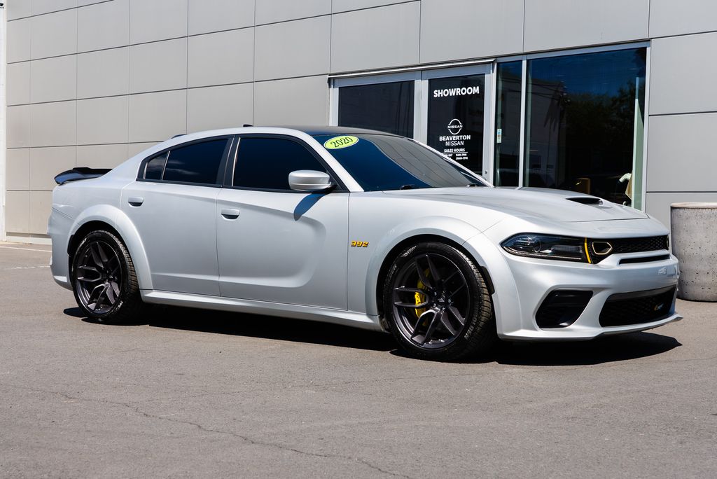 2020 Dodge Charger