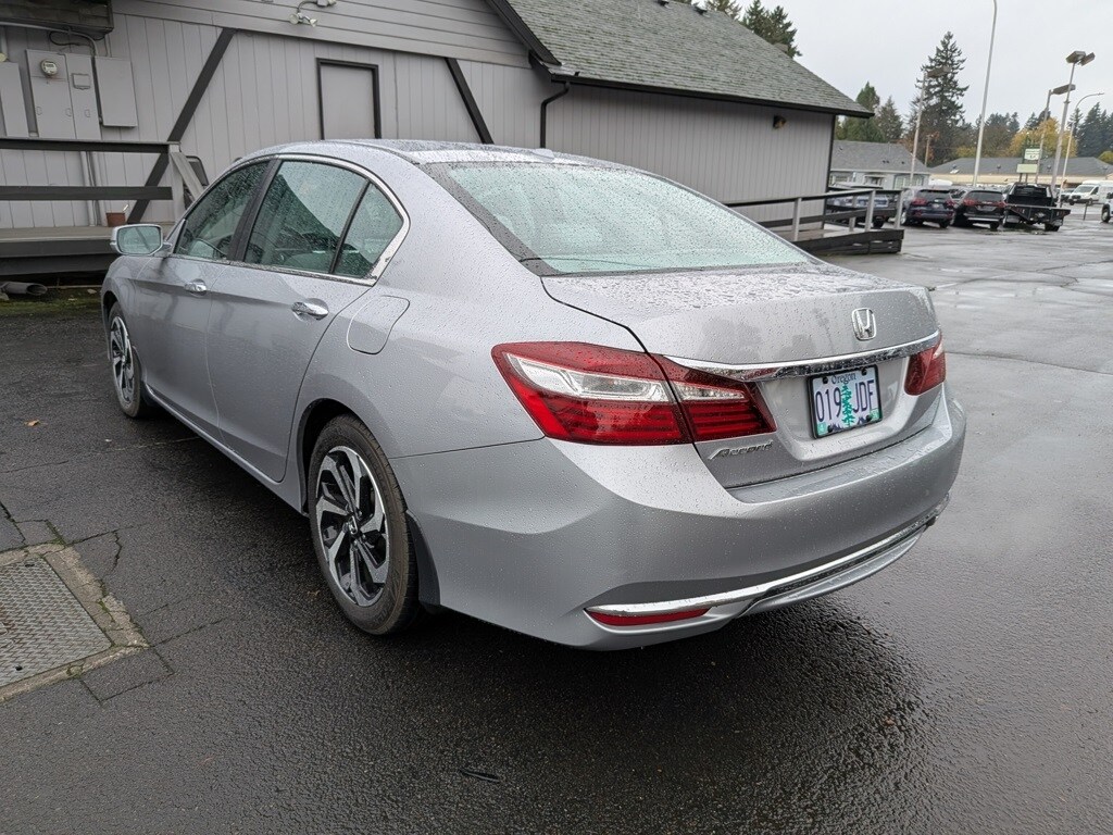 Used 2016 Honda Accord EX w/Honda Sensing Sedan